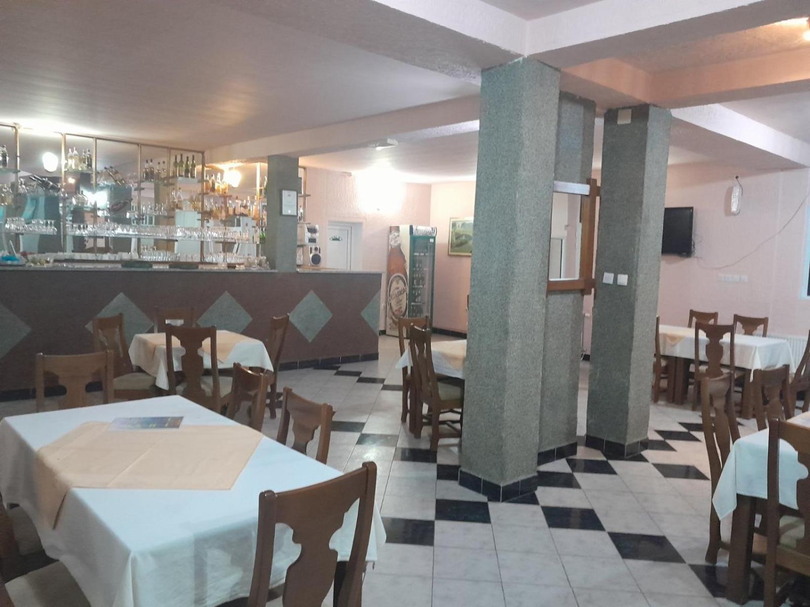 Motel Tara Mojkovac Luaran gambar