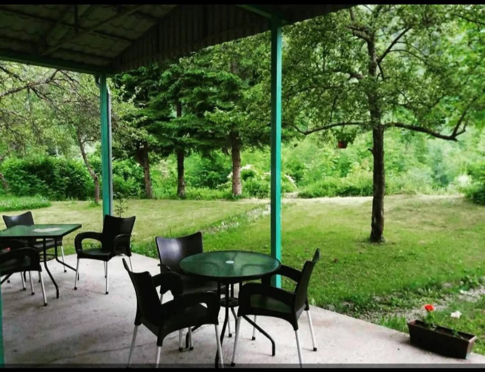 Motel Tara Mojkovac Luaran gambar