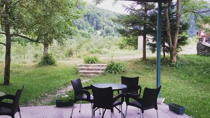 Motel Tara Mojkovac Luaran gambar